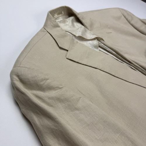 Bosideng 100 linen jacket - 100%,