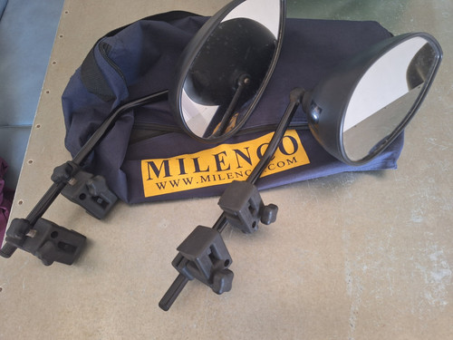 Milenco aero caravan - milenco,