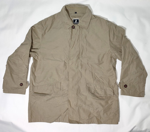 Baracuta men beige trench - baracuta,