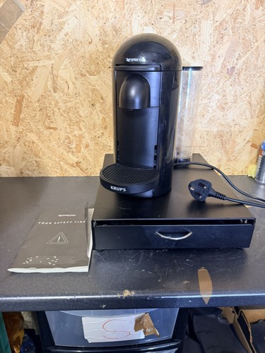 Krups nespresso vertuo - krups,