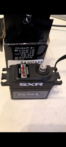 Sanwa pgs sxr ssl servo - sanwa,