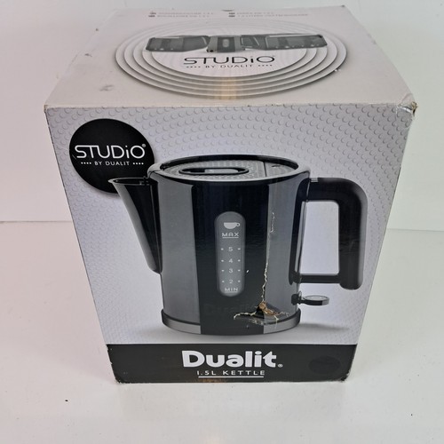 Dualit studio electric - studio, 1.5l
