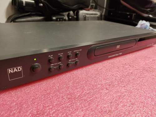Nad t524 dvd mp3 player - t524,