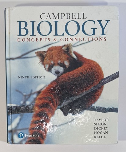 Campbell biology concepts - campbell,