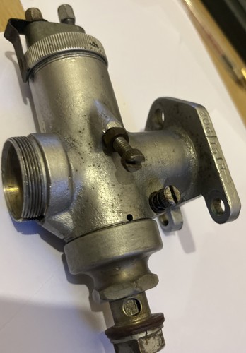 Amal pre monobloc brass carb - amal,