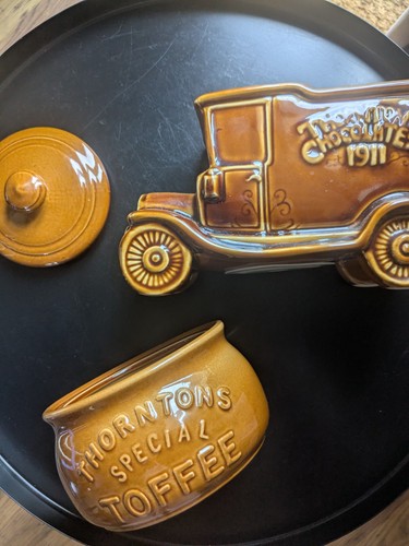 Wade thorntons pottery - thorntons,