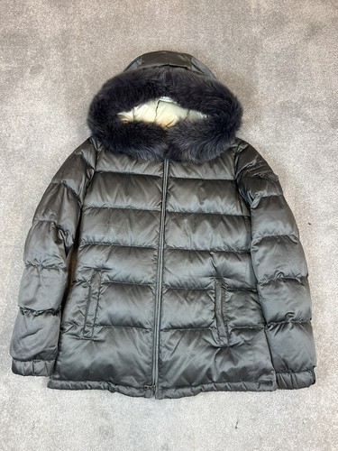 Prada fur trimmed - fur-trimmed, puffer
