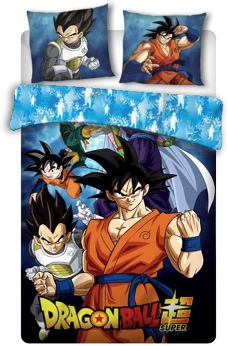 Dragon ball super cotton duvet - dragon,