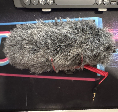 Rode videomic shotgun mic - shotgun,