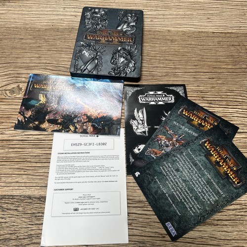 Warhammer 40k total - 40k, two