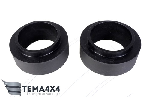 Tema4x4 40mm rear coil - 40mm,