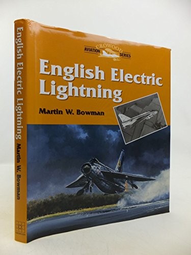 English electric lightning - english,