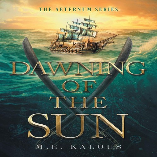 Dawning the sun kalous - dawning,