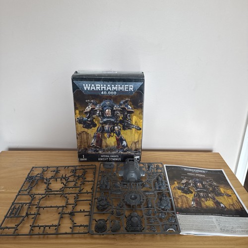 Warhammer 40k imperial knight - ,