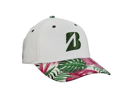 Bridgestone ohana cap green - ohana,