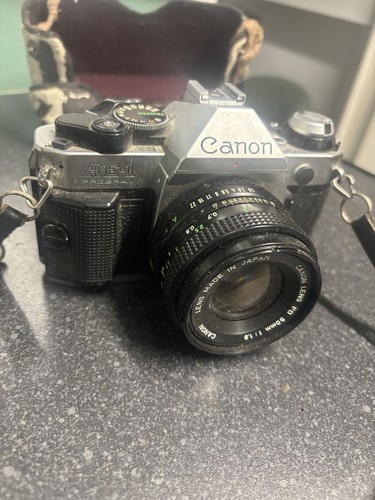 Canon program silver 35mm - program,