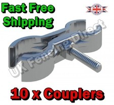 Clips for heras fence - heras,
