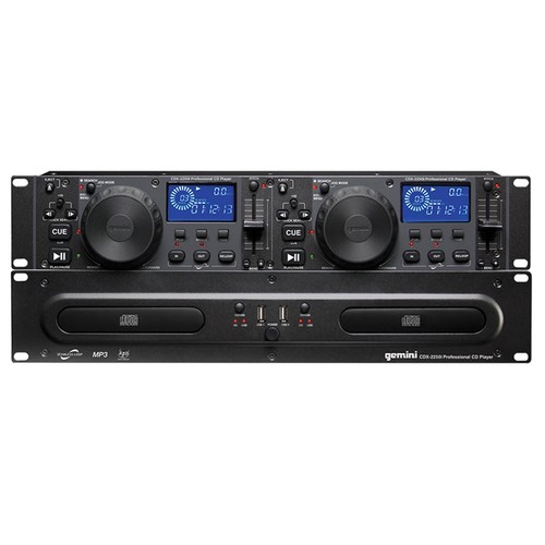 Gemini cdx 2250i rack mount - gemini,