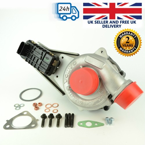 Turbocharger volvo s60 s70 - volvo, s60,
