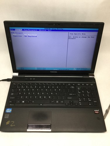 Toshiba tecra r650 - r650, laptop