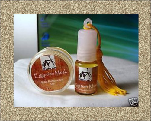Egyptian musk superior - egyptian,