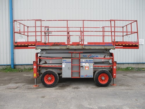 2012 skyjack 8841 - 2012,