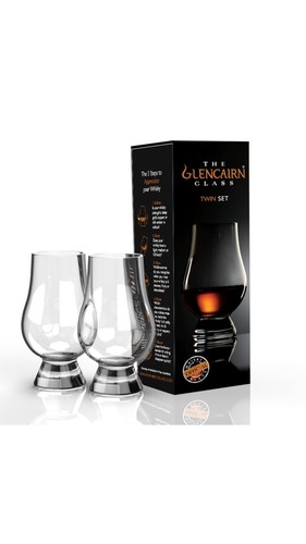 Glencairn whisky glass - glencairn, (twin