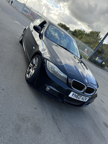 Breaking bmw series - breaking, lci