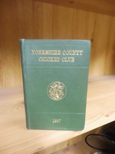 Yorkshire county cricket club - county,