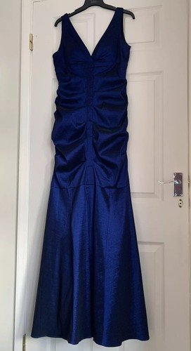 Midnight blue dress - midnight,
