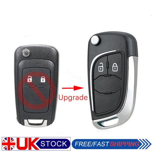 Upgrade for vauxhall astra - upgrade,