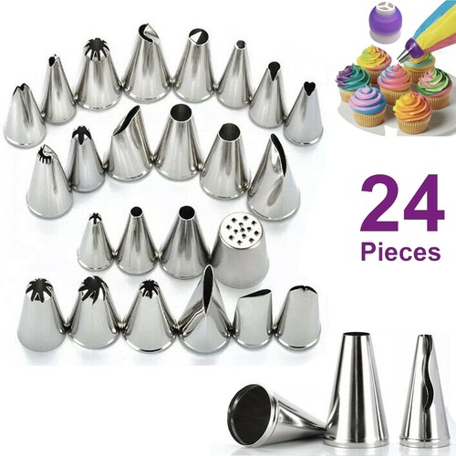 Pieces set box - , icing