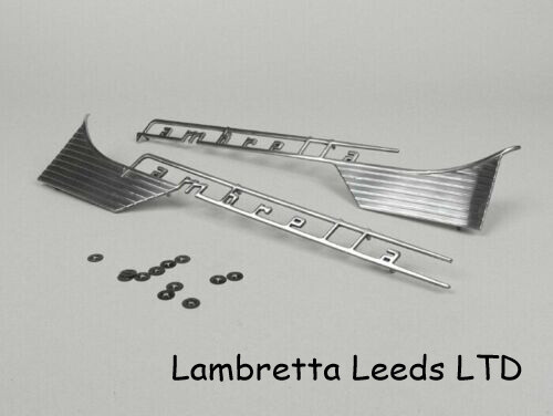 Lambretta series 2 - 1, side