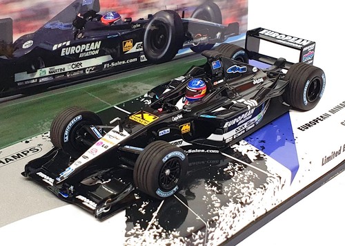 Minichamps scale 413 - 1/43,