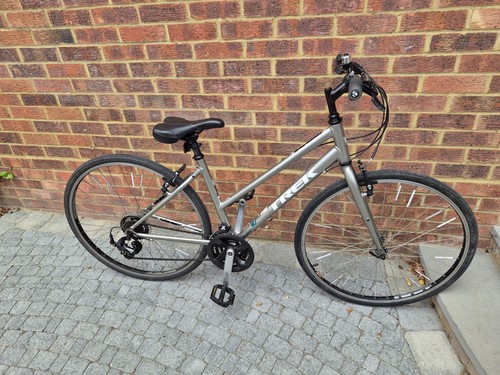 Trek ladies hybrid - trek,