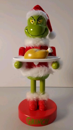 Seuss the grinch who - the,