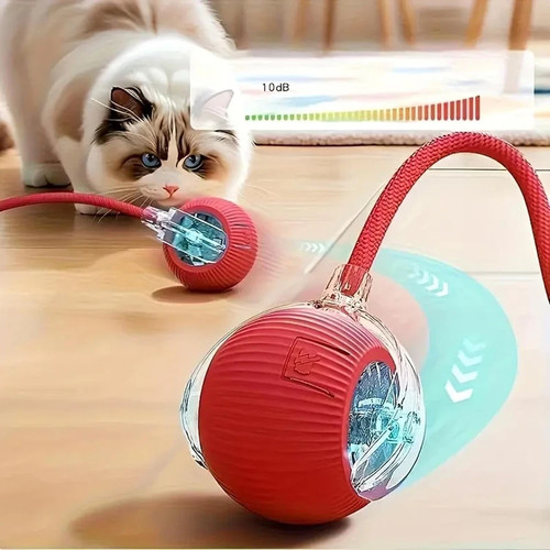 Automatic rolling ball smart - rolling,