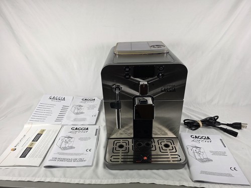 Gaggia brera automatic - gaggia,