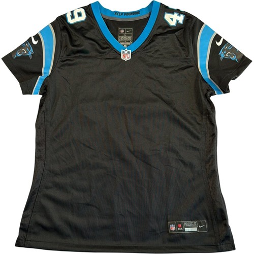 Nike carolina panthers nfl - nike,