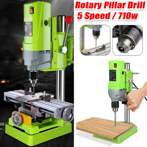 710w rotary pillar drill - 710w,