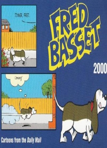 Fred basset 2000 alex - basset, 2000-alex