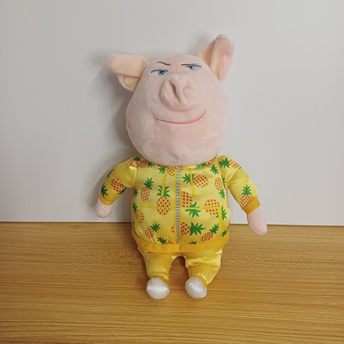 Sing gunter pig plush - 2,