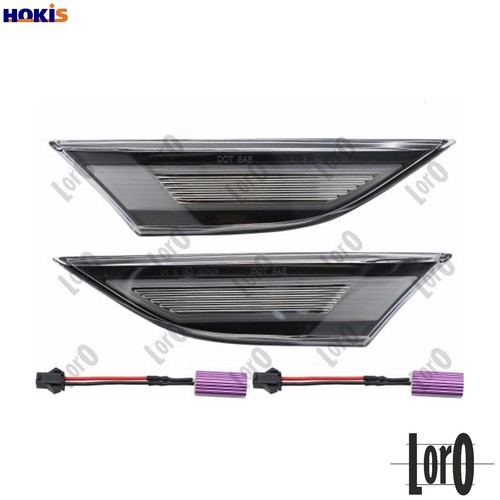 Indicator set l40 140 007led - set, l40-140-007led-d