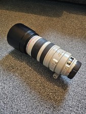 Canon 100 400mm - ef, l