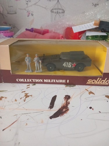 Solido military vehicles - solido,