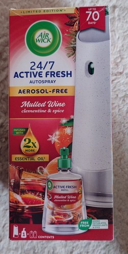 Air wick active fresh - active,