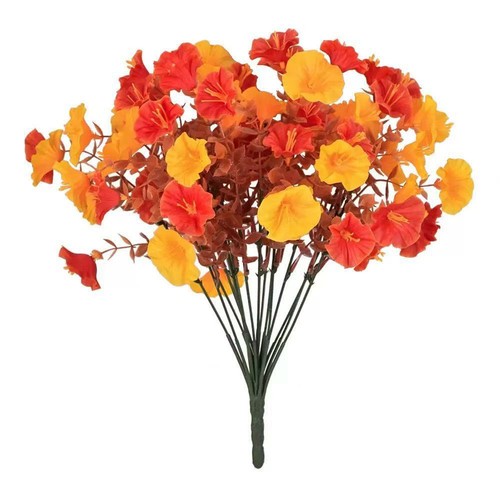 Artificial petunias flowers - petunias,