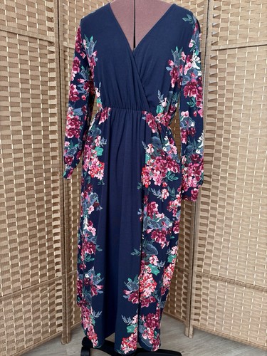 Joules scarlett navy border - navy,