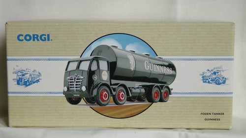 Corgi 97950 guinness foden - 97950,