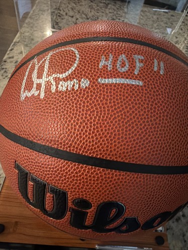 Artis gilmore signed auto - artis,